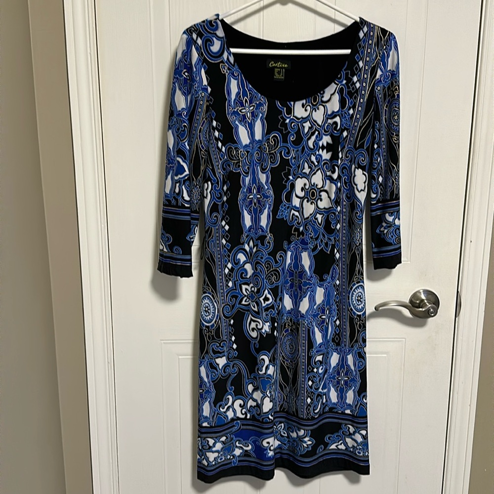 CARTISE DRESS